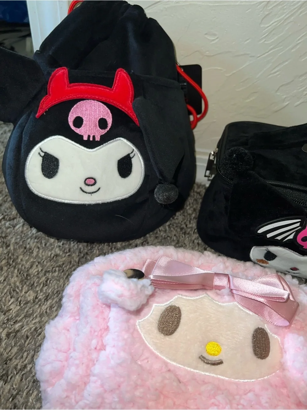 Sanrio bio world bundle